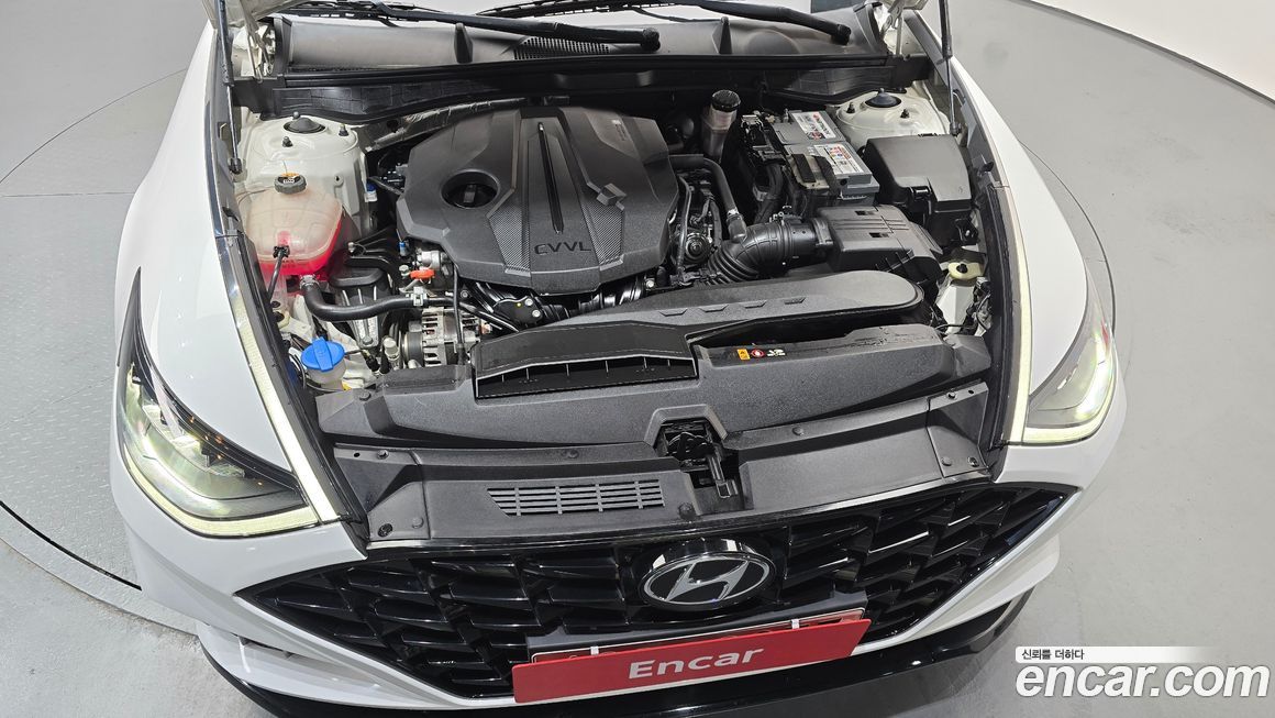 Hyundai Sonata 2022