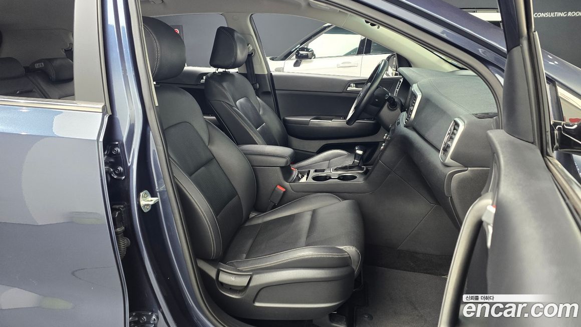 Kia Sportage 2019
