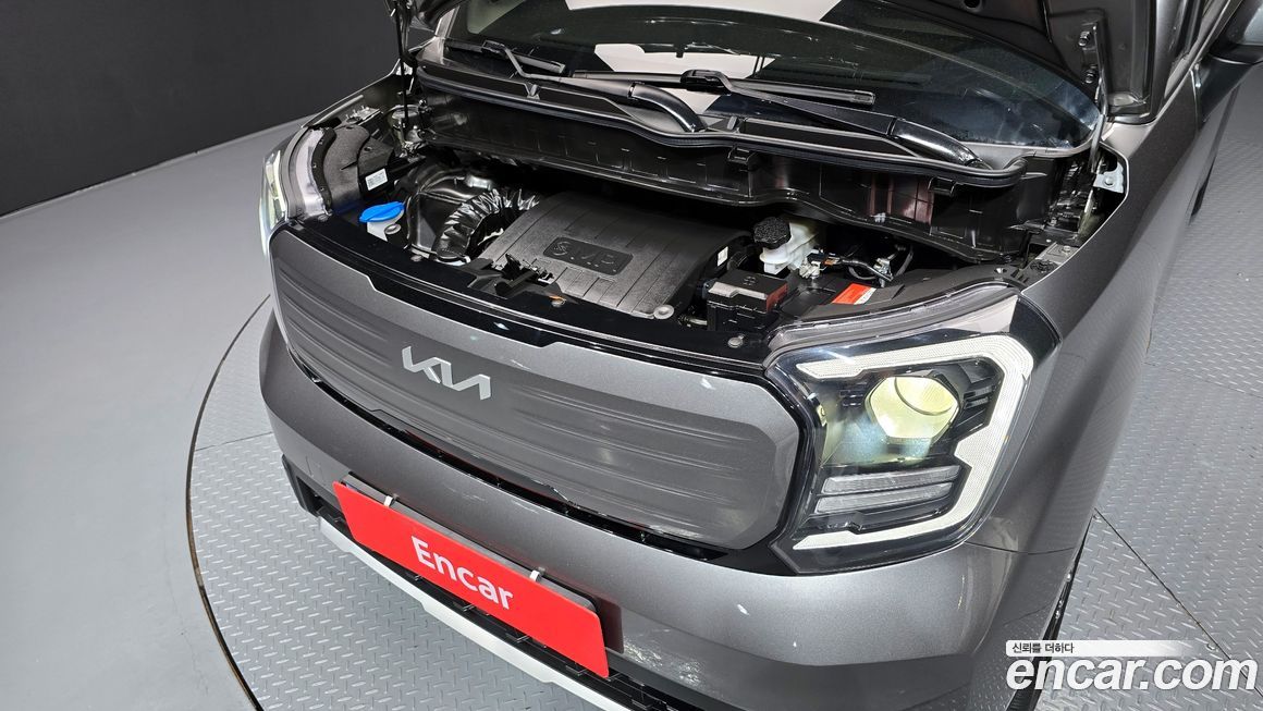 Kia RAY 2024