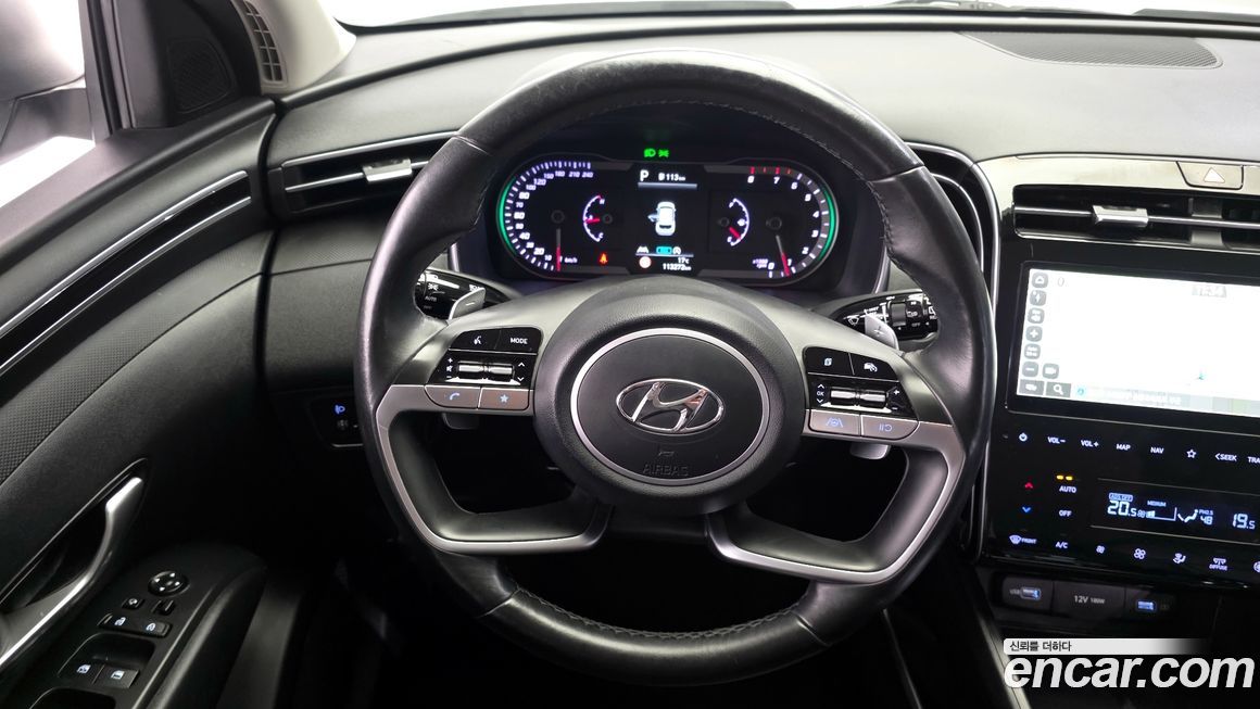 Hyundai Tucson 2023