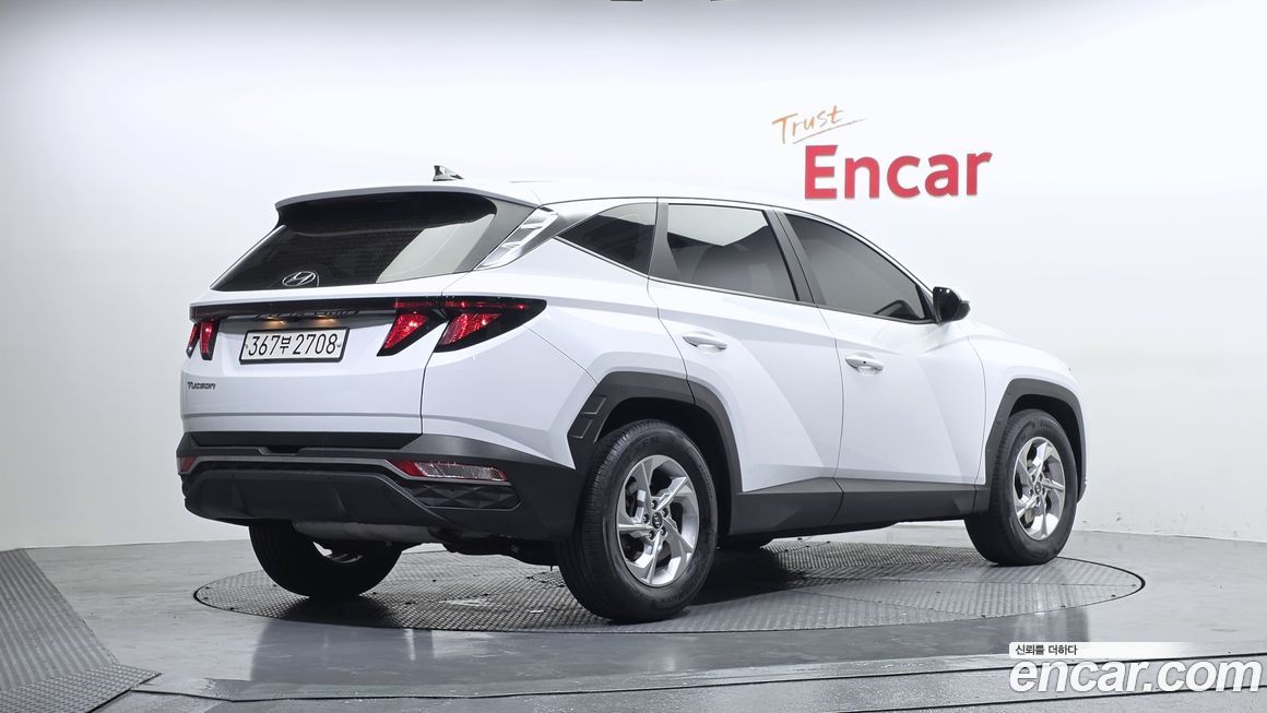 Hyundai Tucson 2023