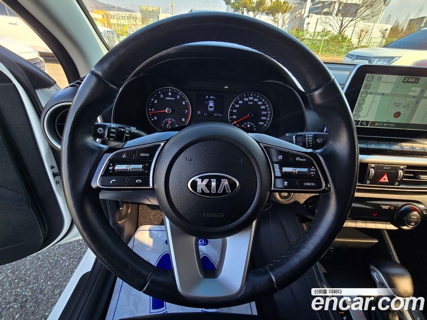 Kia K3 2021