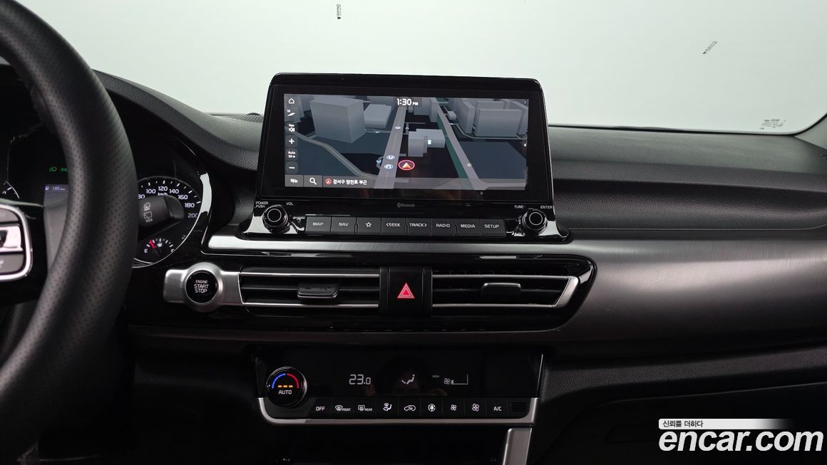 Kia Seltos 2022