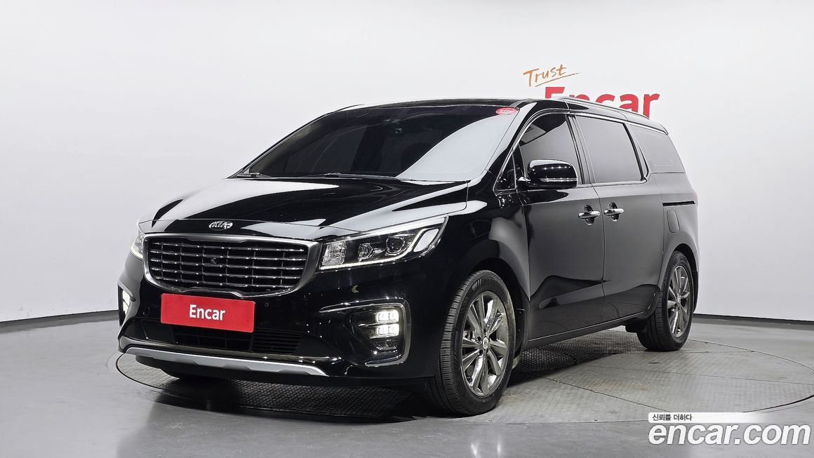 Kia Canival 2019