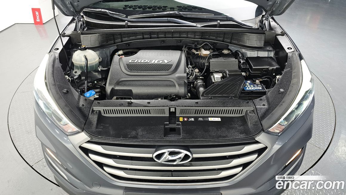 Hyundai Tucson 2018