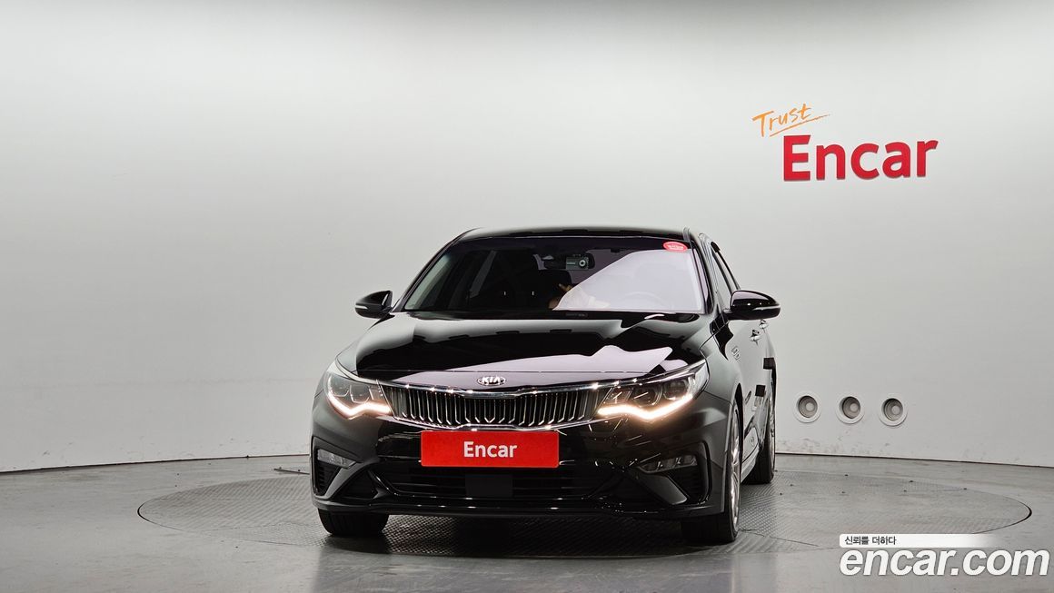 Kia K5 2019