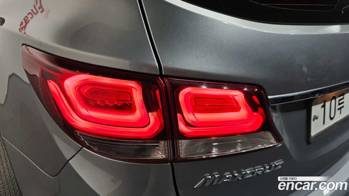 Hyundai Maxcruz 2016