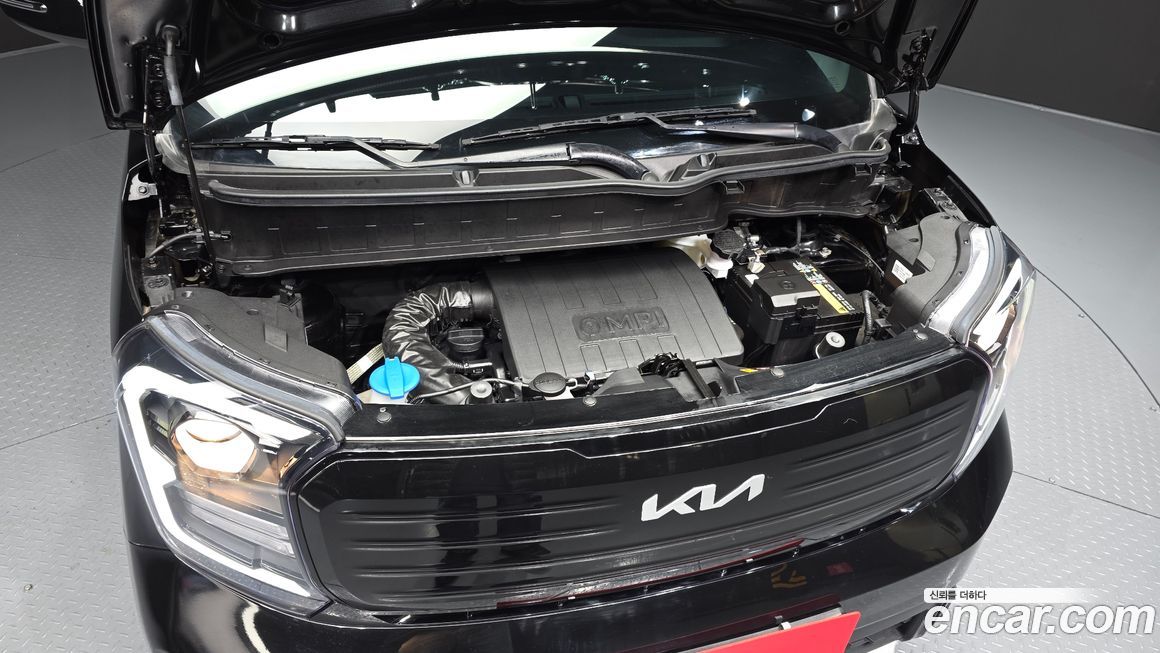 Kia RAY 2024