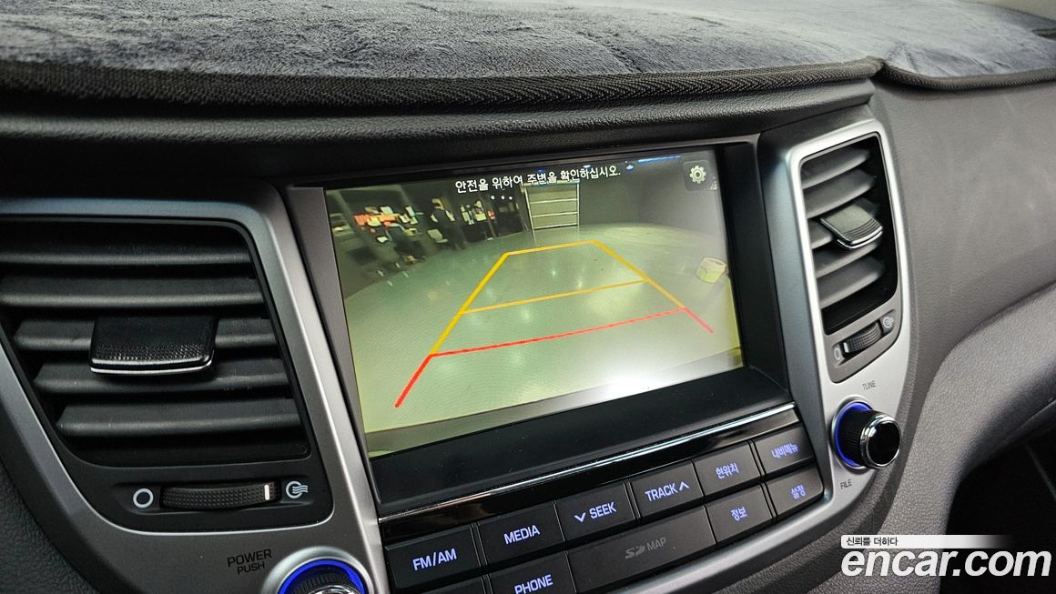 Hyundai Tucson 2018