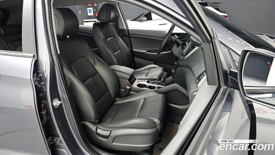 Hyundai Tucson 2018