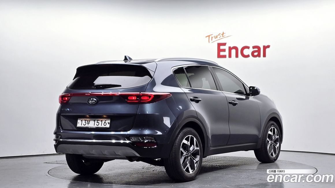 Kia Sportage 2019