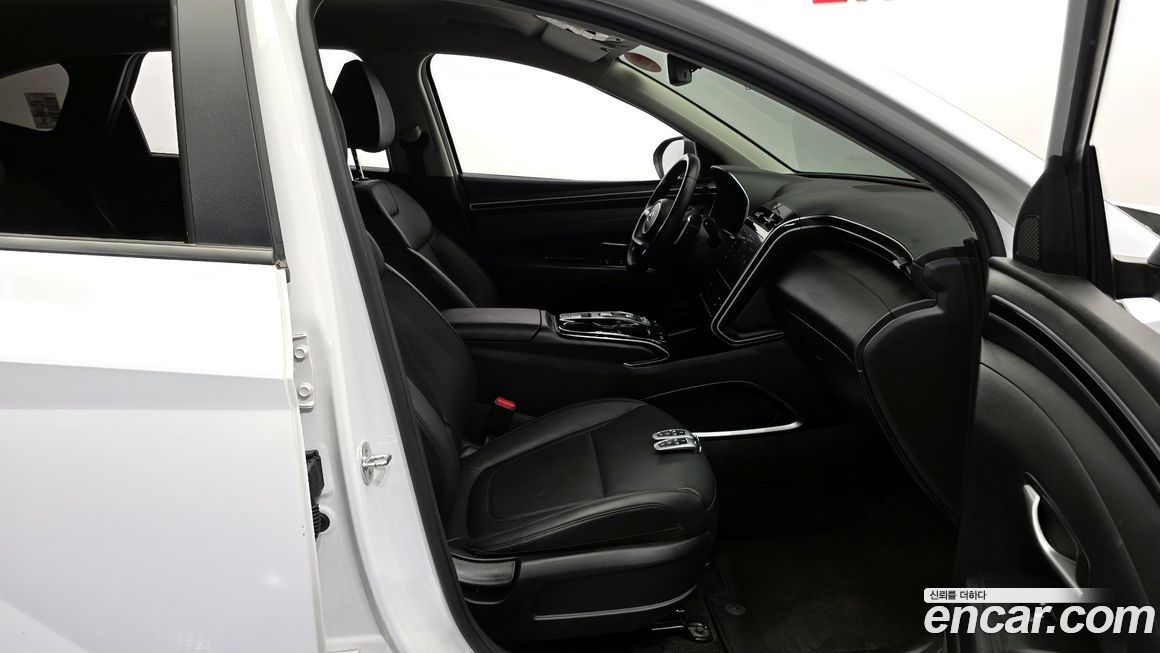Hyundai Tucson 2023