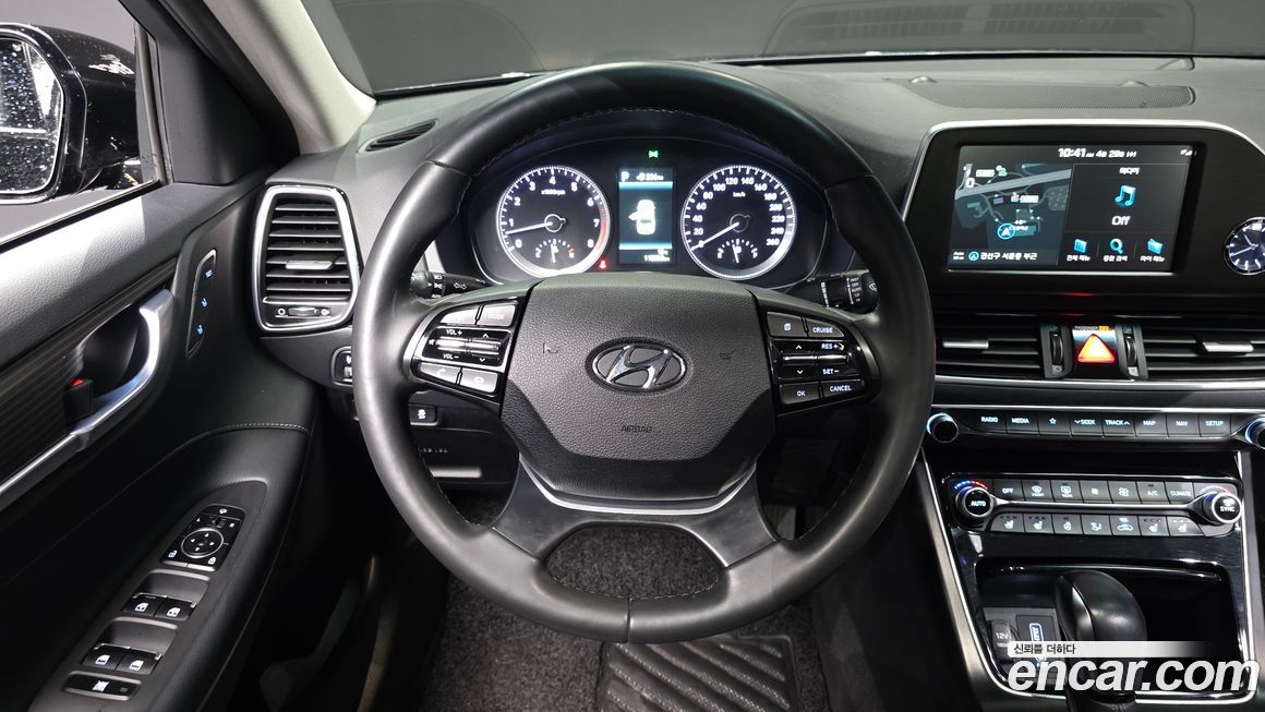 Hyundai Grandeur 2019