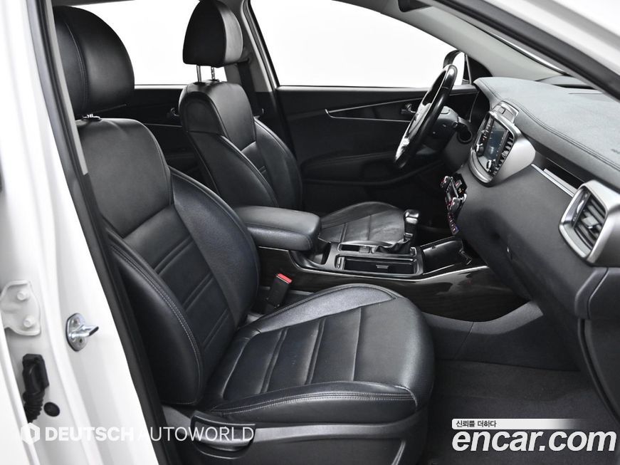 Kia Sorento 2018