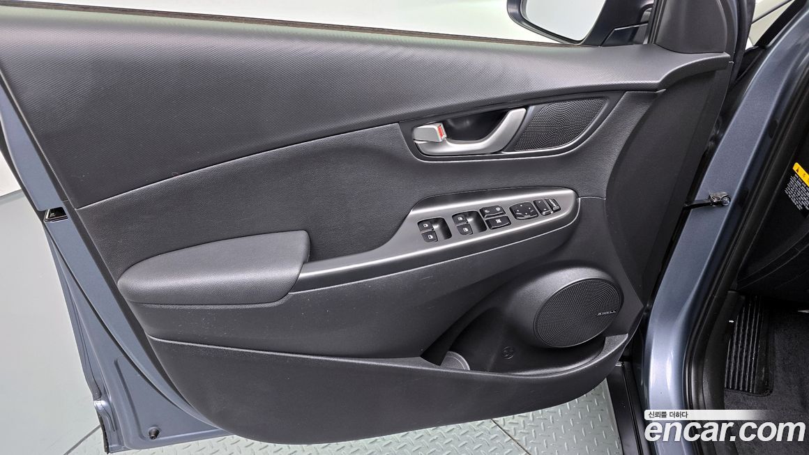 Hyundai Kona 2018