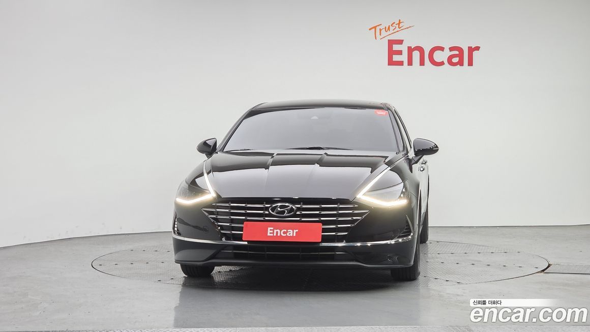 Hyundai Sonata 2022