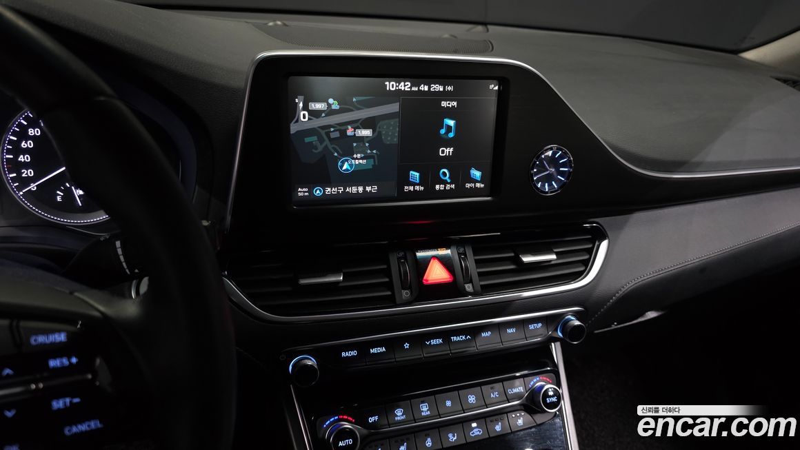 Hyundai Grandeur 2019