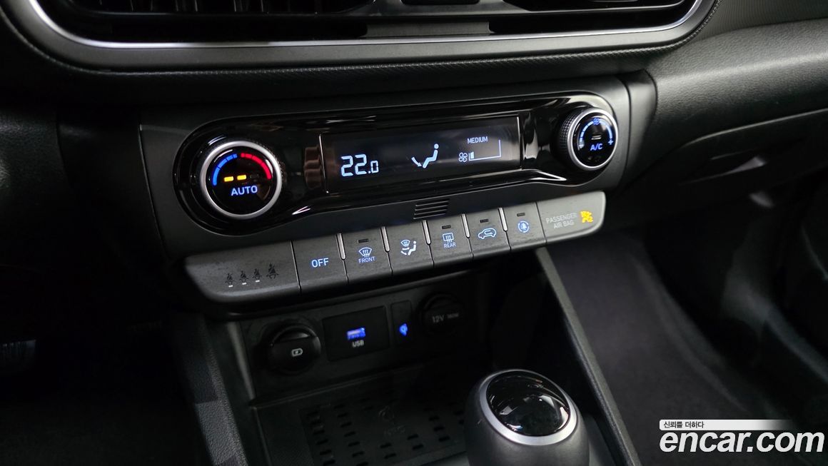 Hyundai Kona 2021