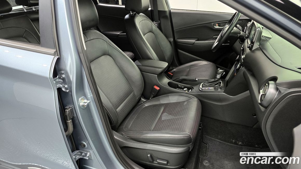 Hyundai Kona 2018