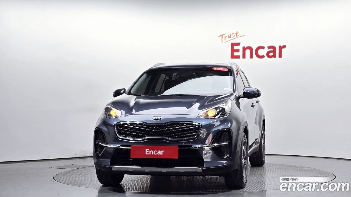 Kia Sportage 2019