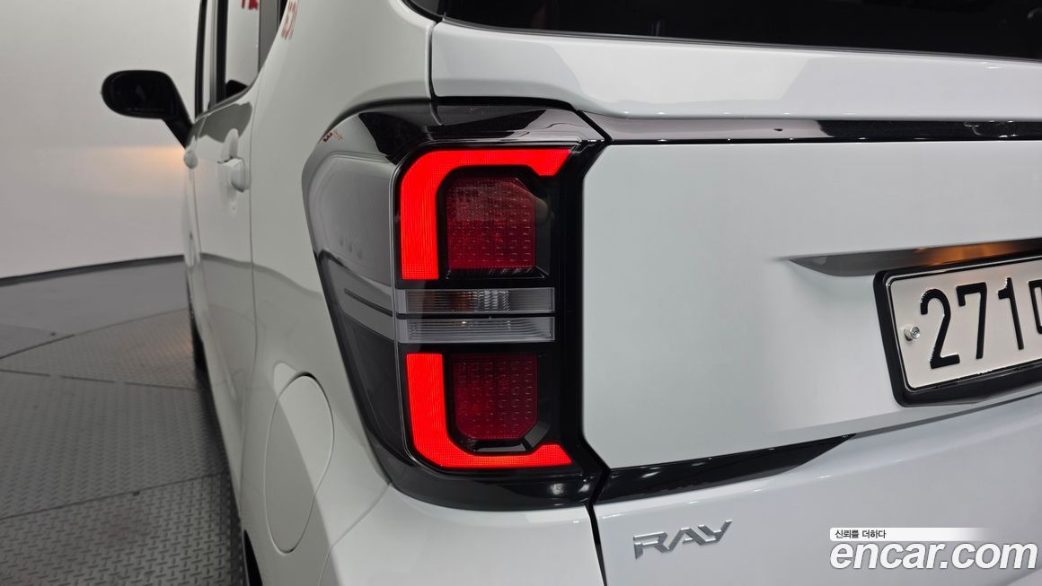 Kia RAY 2023