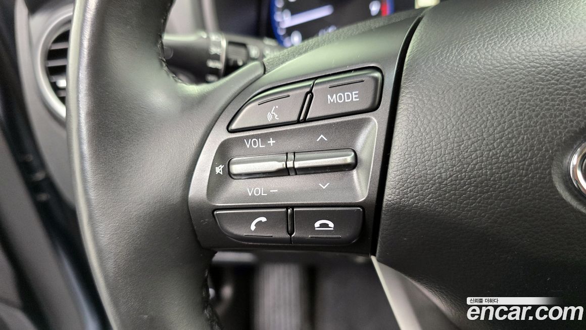 Hyundai Kona 2018
