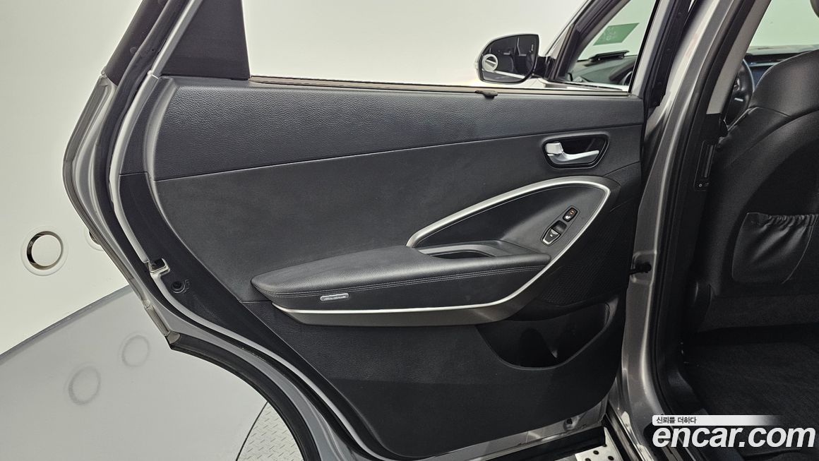 Hyundai Maxcruz 2016
