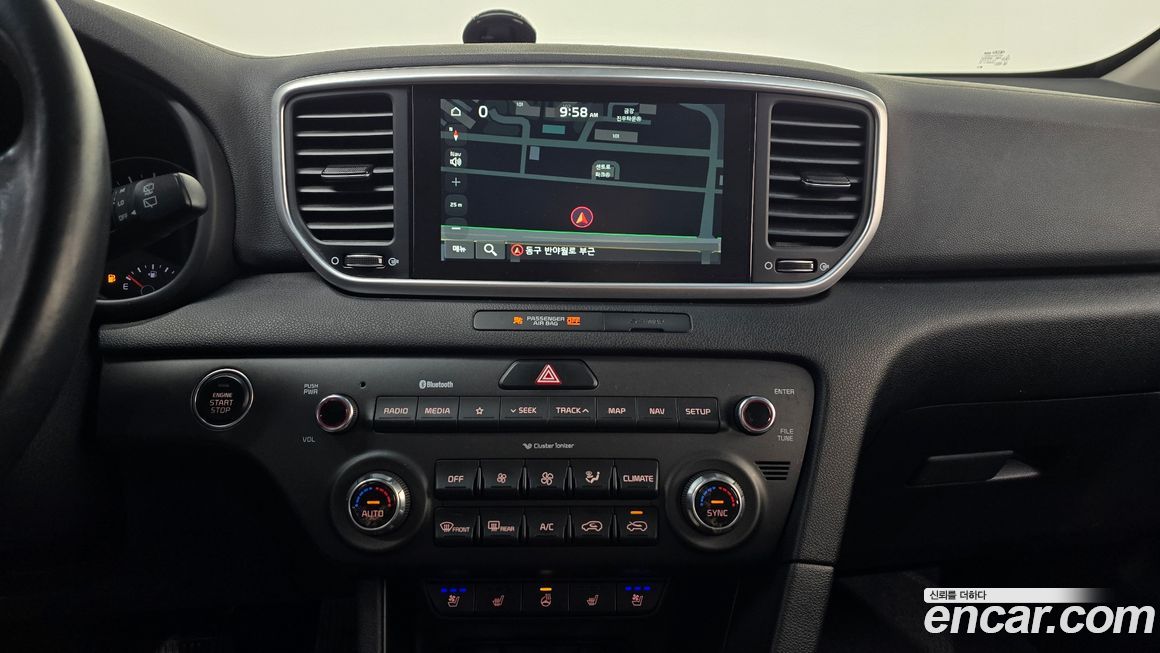 Kia Sportage 2019