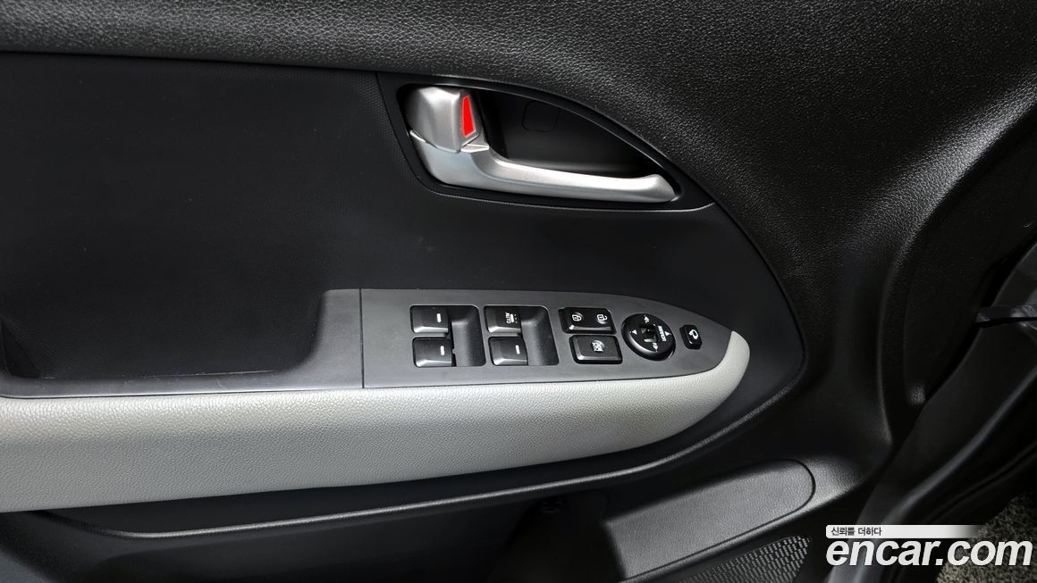 Kia RAY 2024
