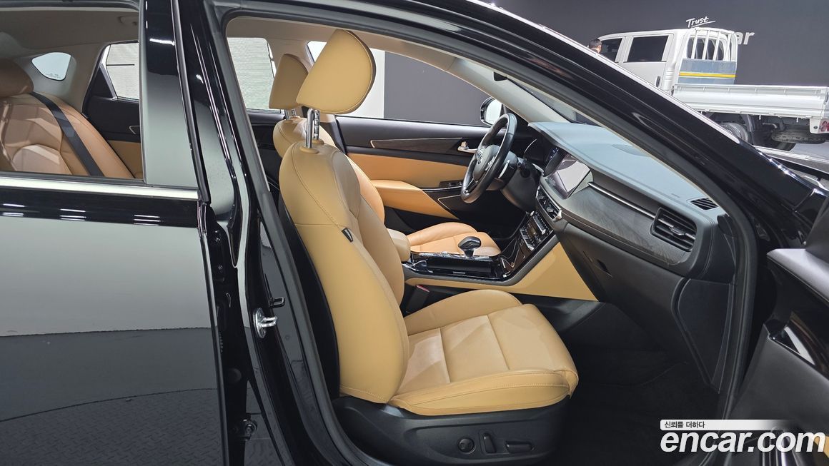 Kia K7 2020