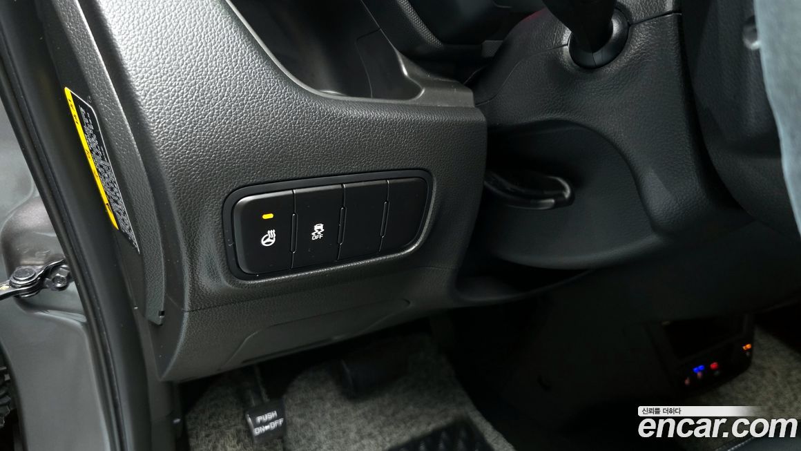 Kia RAY 2024