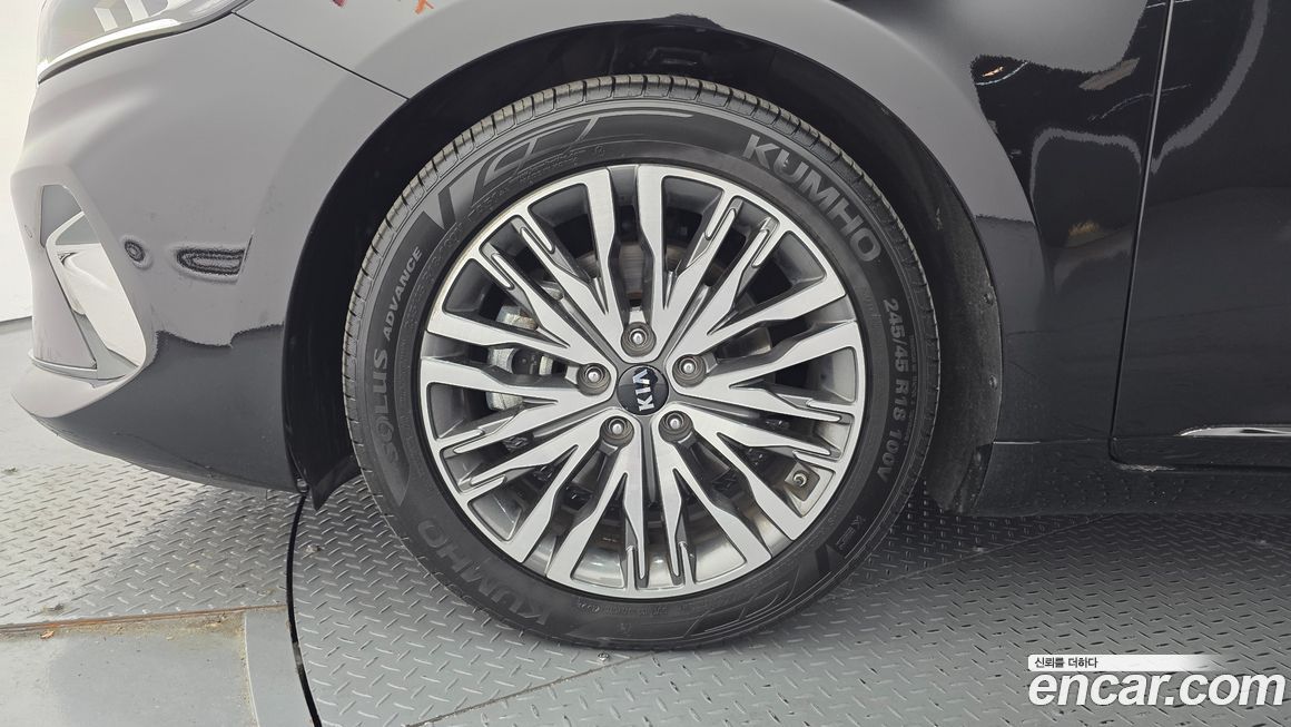 Kia K7 2020