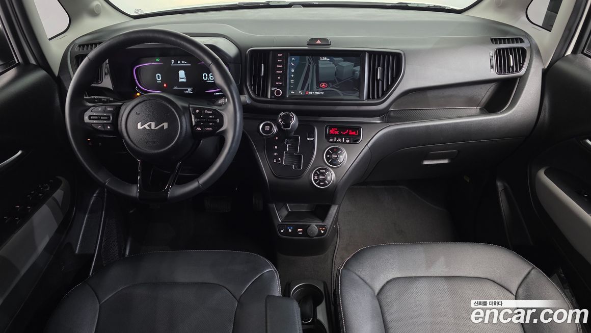 Kia RAY 2023