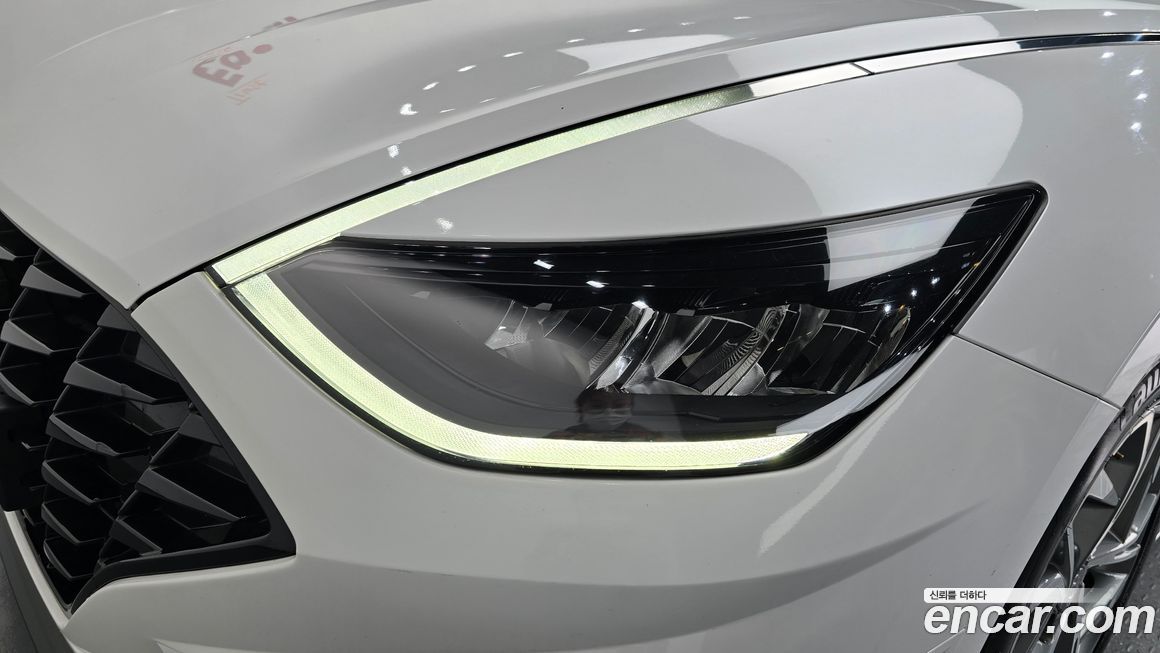 Hyundai Sonata 2022
