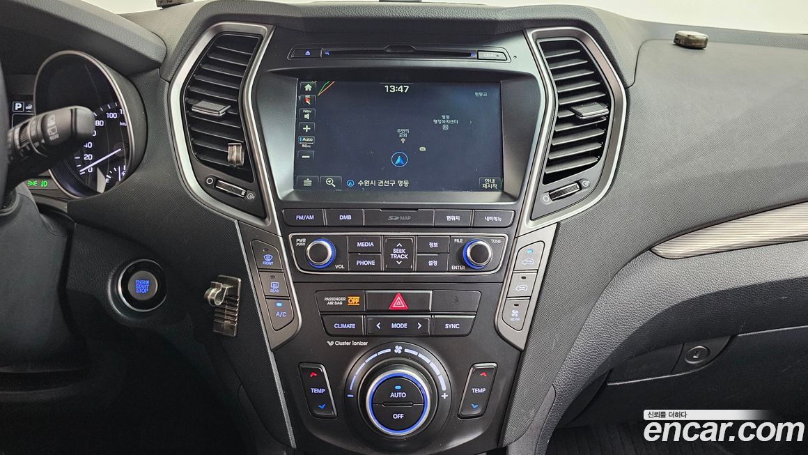 Hyundai Maxcruz 2016