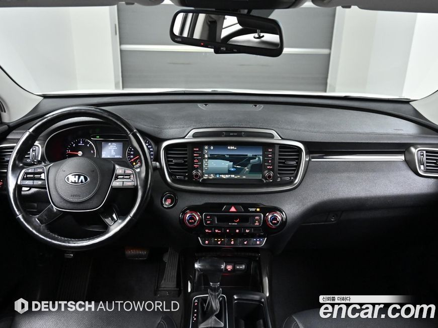 Kia Sorento 2018