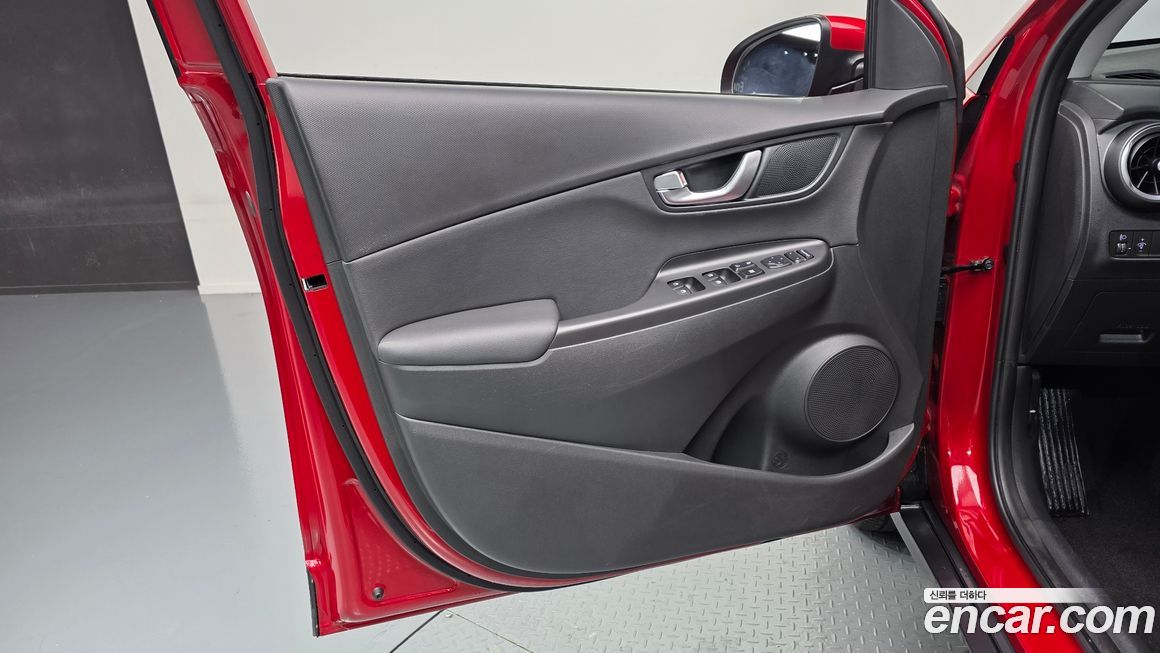 Hyundai Kona 2021