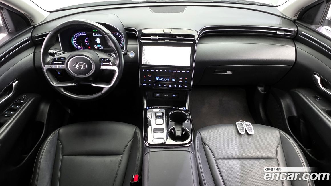 Hyundai Tucson 2023