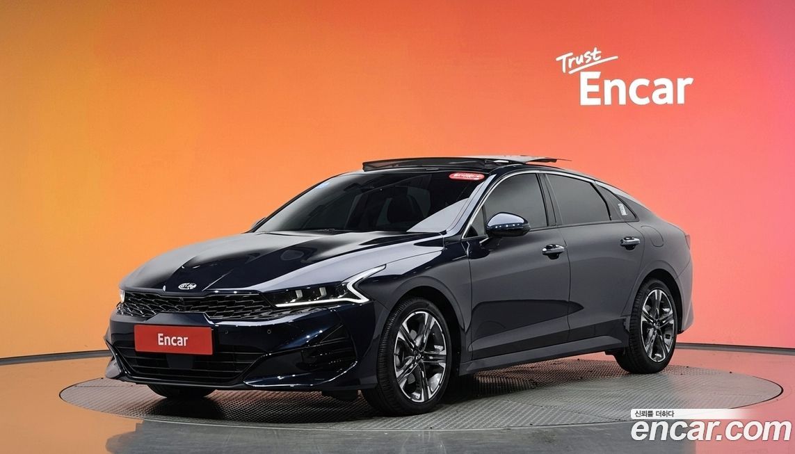 Kia K5 2020