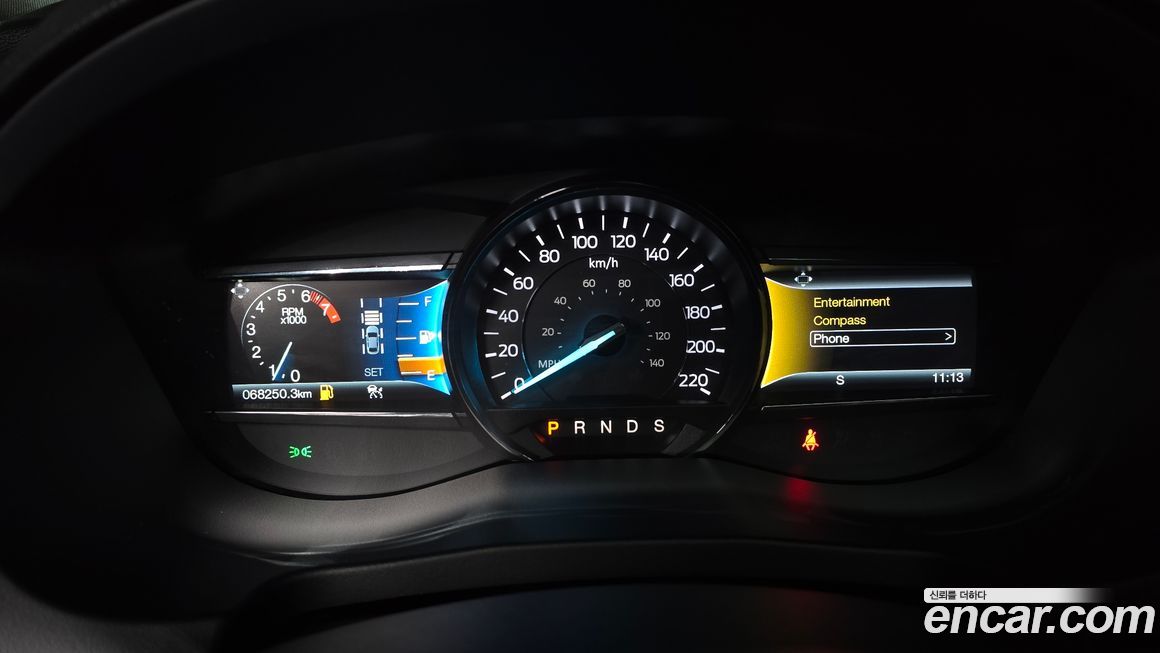 Ford Explorer 2017