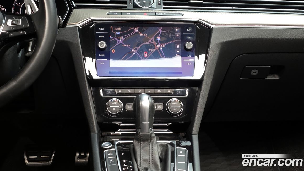 Volkswagen Arteon 2018