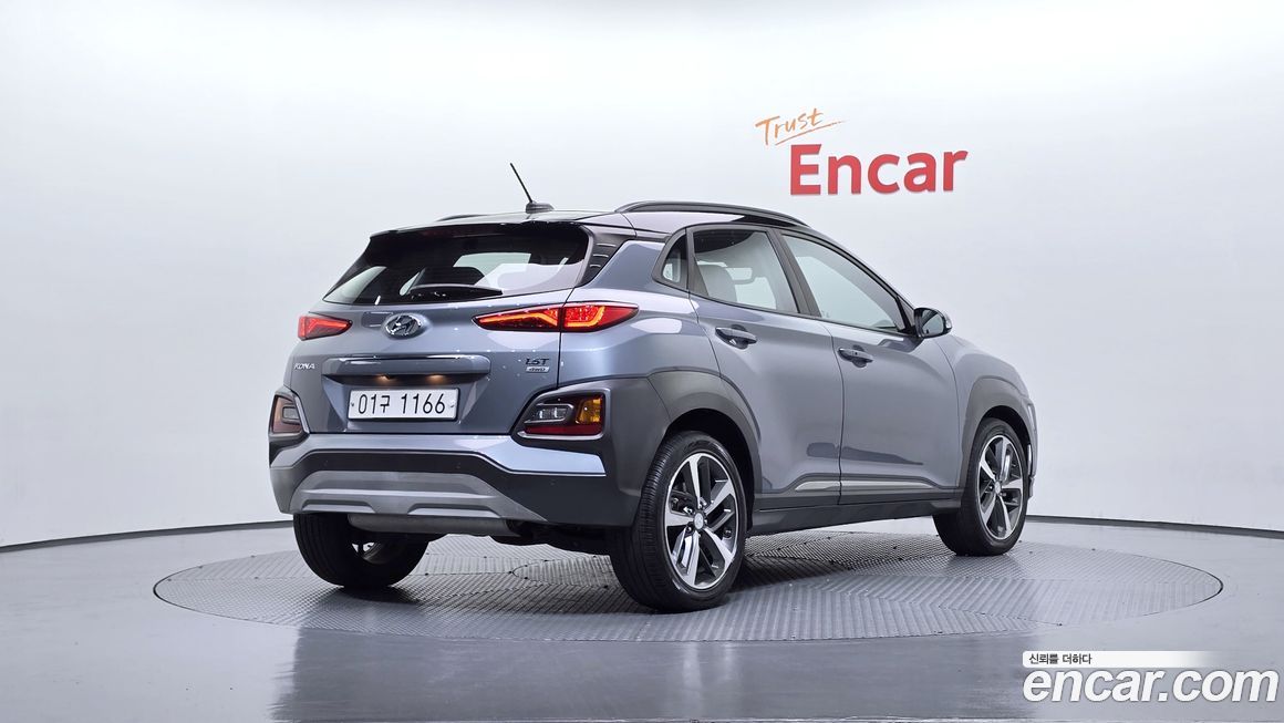 Hyundai Kona 2018