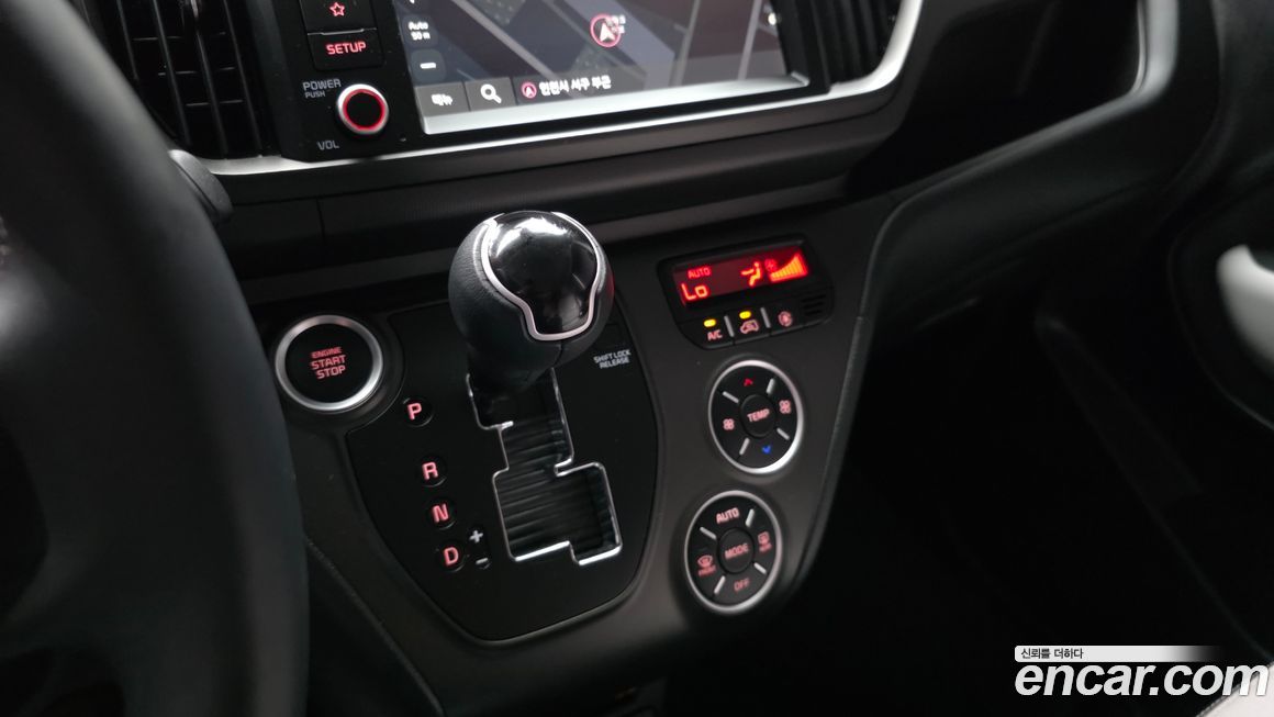 Kia RAY 2024