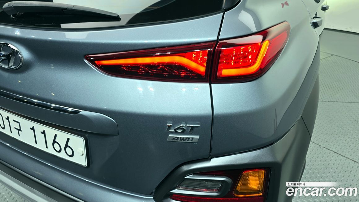 Hyundai Kona 2018
