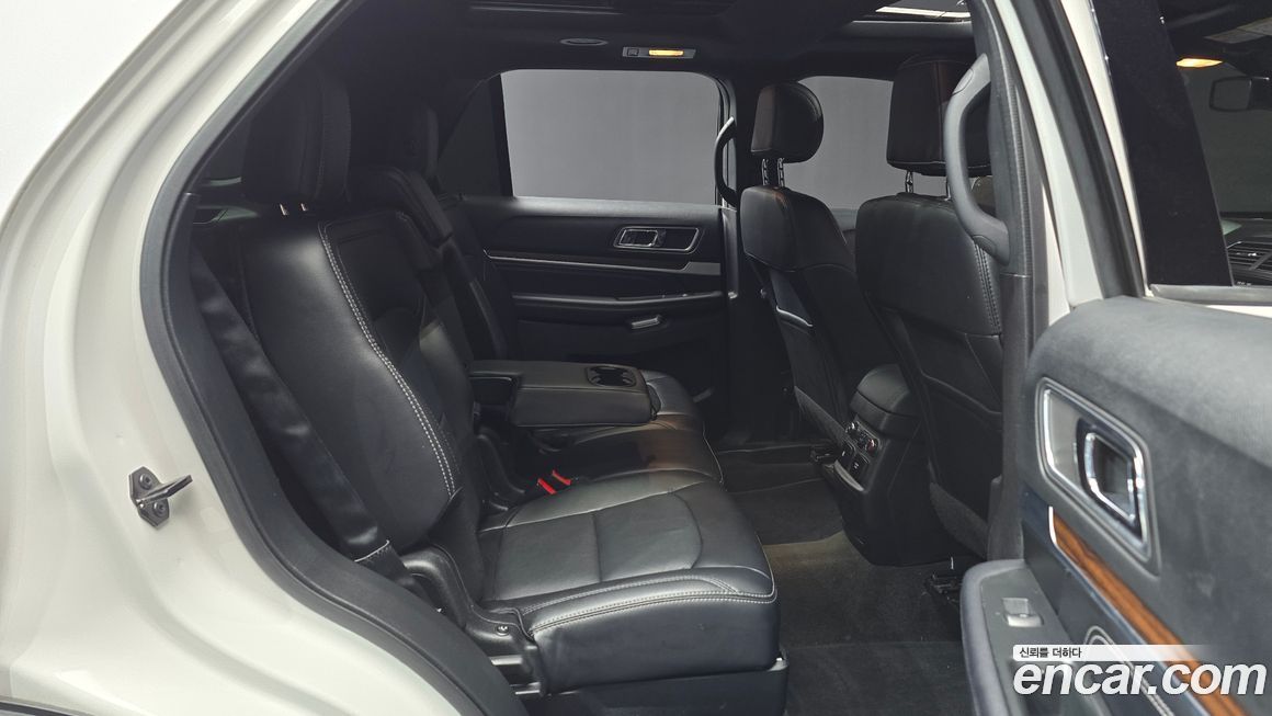 Ford Explorer 2017