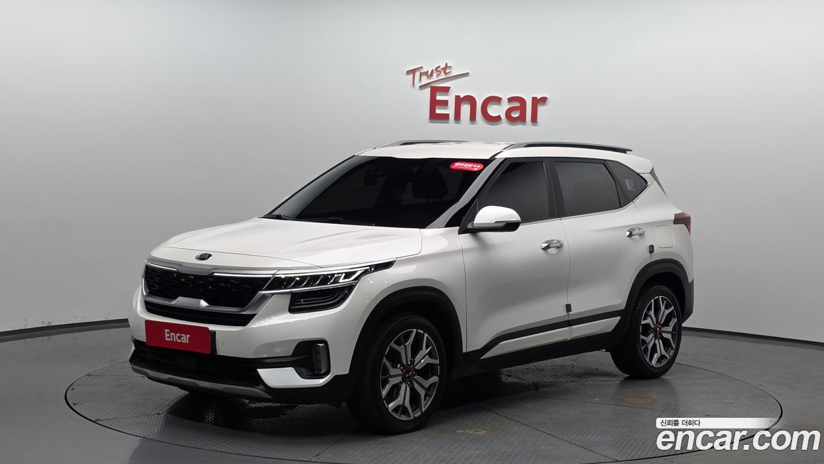Kia Seltos 2022