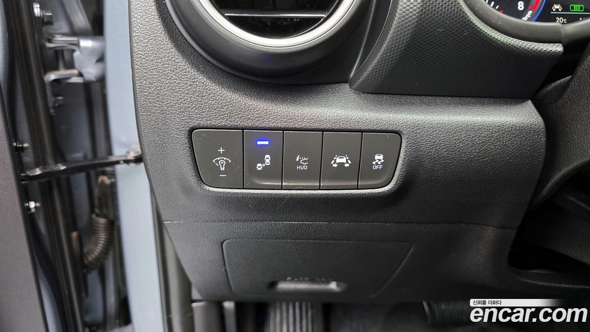 Hyundai Kona 2018
