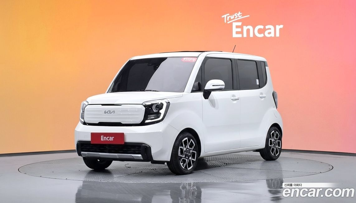 Kia RAY 2023