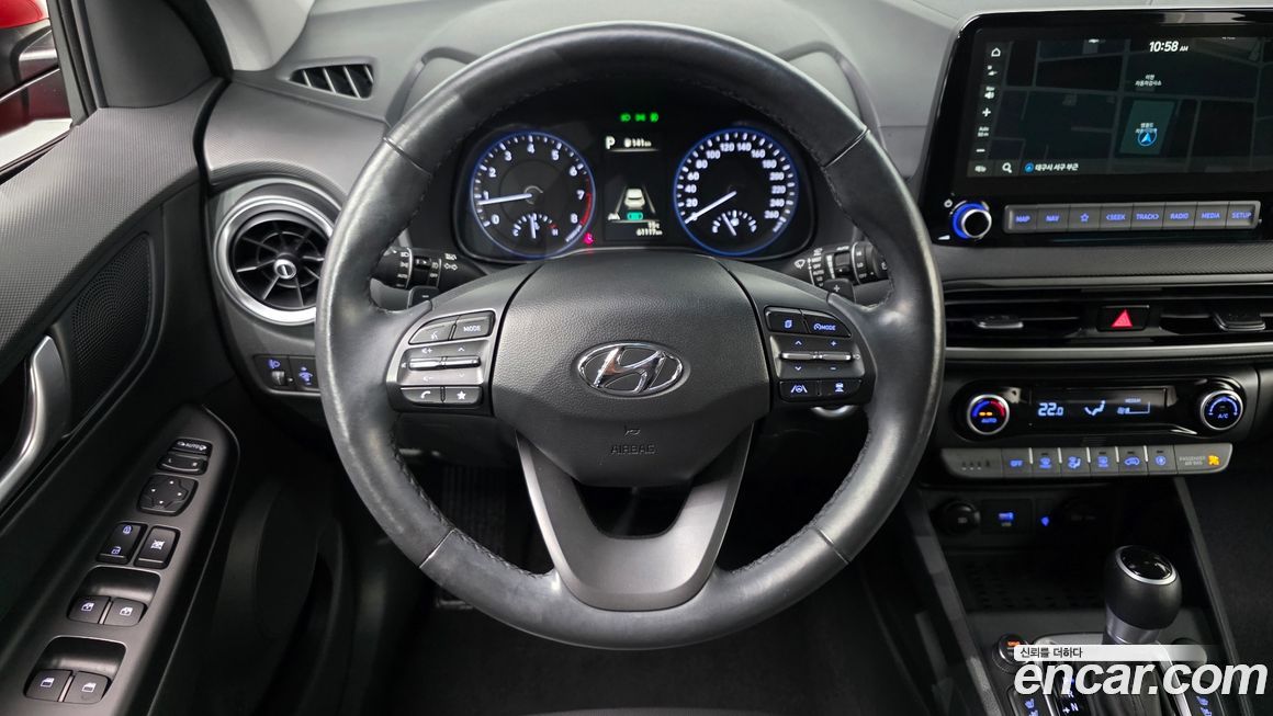 Hyundai Kona 2021