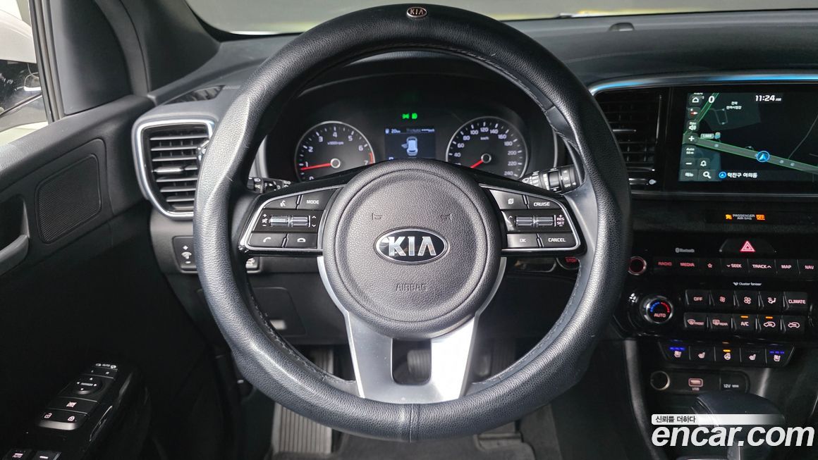 Kia Sportage 2019